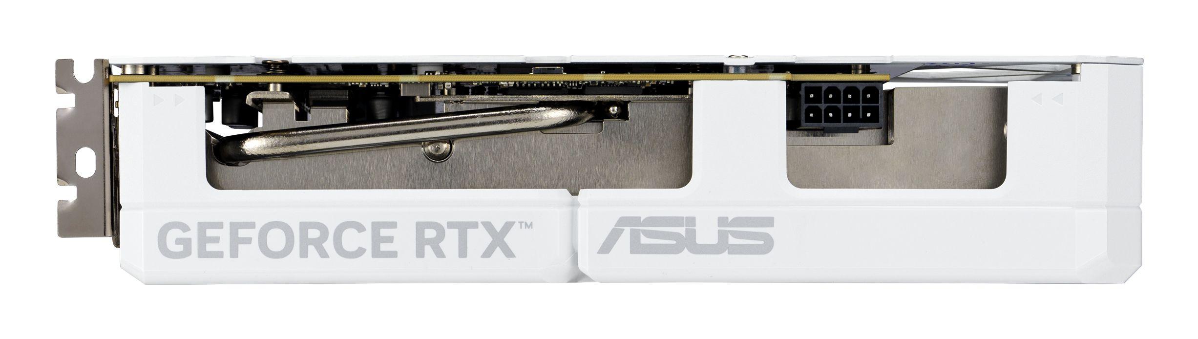 Placa Gráfica ASUS Dual GeForce RTX 5060 Ti OC Edition (GeForce RTX 5060 Ti - 16 GB - 128 bit - Branco), miniatura 11