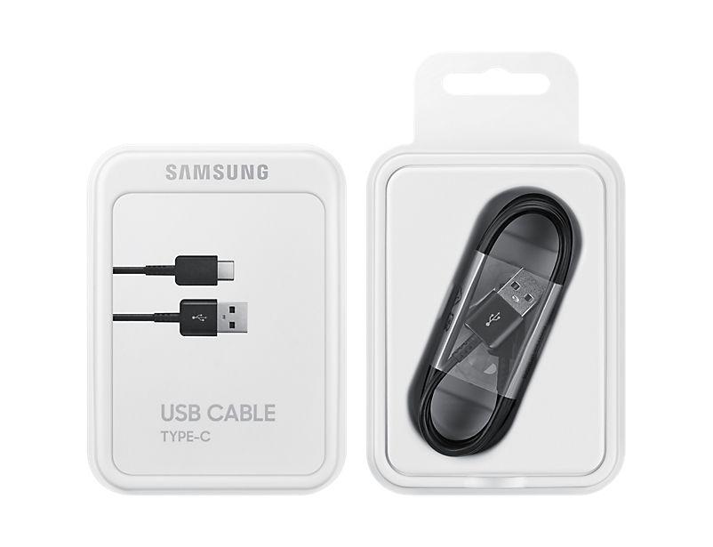 Cabo USB-A para USB-C SAMSUNG EP-DG930IBEGWW (1,5 m - USB C - USB A - Preto) — miniatura 5