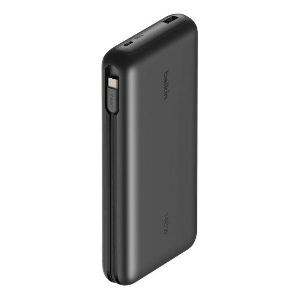 Powerbank BELKIN BoostCharge PD45W Screen 25000mAh (25000 mAh - 90 Wh - 45 W - Preto) — miniatura 5