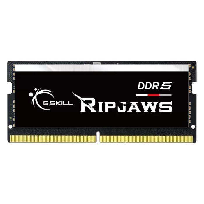 Memória RAM G.SKILL Ripjaws F5-4800S3434A16GX2-RS (4800 MHz - 32 GB - SO-DIMM), miniatura 3
