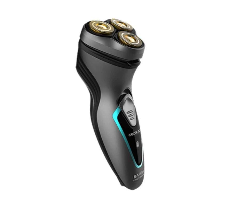 Máquina de Barbear CECOTEC Bamba PrecisionCare Titanium PerfectCut (Aço inoxidável - Titânio) — miniatura 4