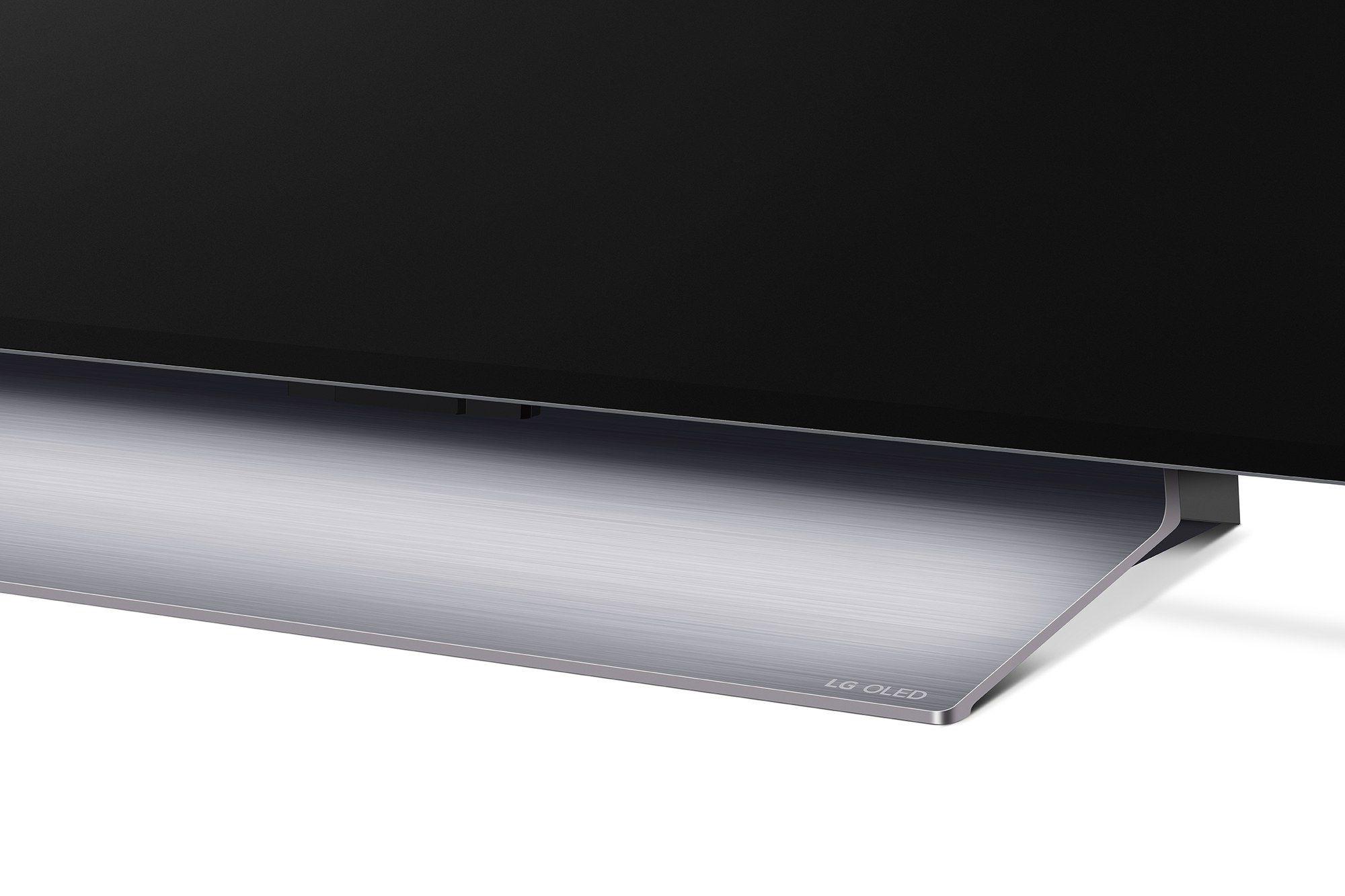 Base de Mesa para TV LG SQ-G2ST65 (OLED evo G2 65″ - Prateado) — miniatura 7