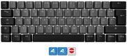 Teclado SHARKOON SKILLER SAC20 S4 (Alemão - SHARKOON SKILLER SGK50 S4 - Preto)