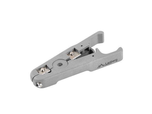 Descarnador Universal de Cabos LANBERG NT-0101 (0,3–9 mm)