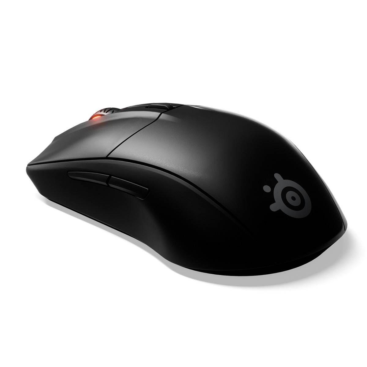 Rato STEELSERIES Rival 3 Wireless (Mão direita - 18000 DPI - Ótico - Preto), miniatura 3