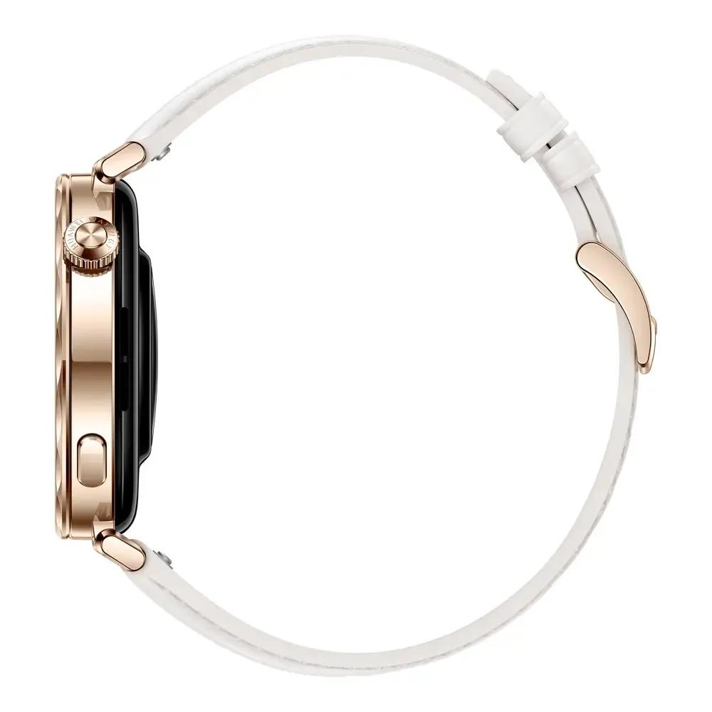 Smartwatch HUAWEI Watch GT 5 41 mm (Redondo - OLED - 1,32" - Dourado/Branco) — miniatura 4