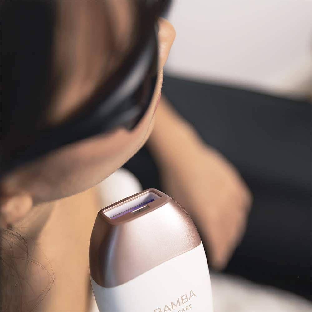 Depiladora CECOTEC Bamba SkinCare IPL Quartz (Branco) — miniatura 5