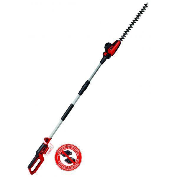 Corta-sebes Telescópico a Bateria EINHELL GC-HH 18/45 Li T-Solo (18 V - 45 cm)