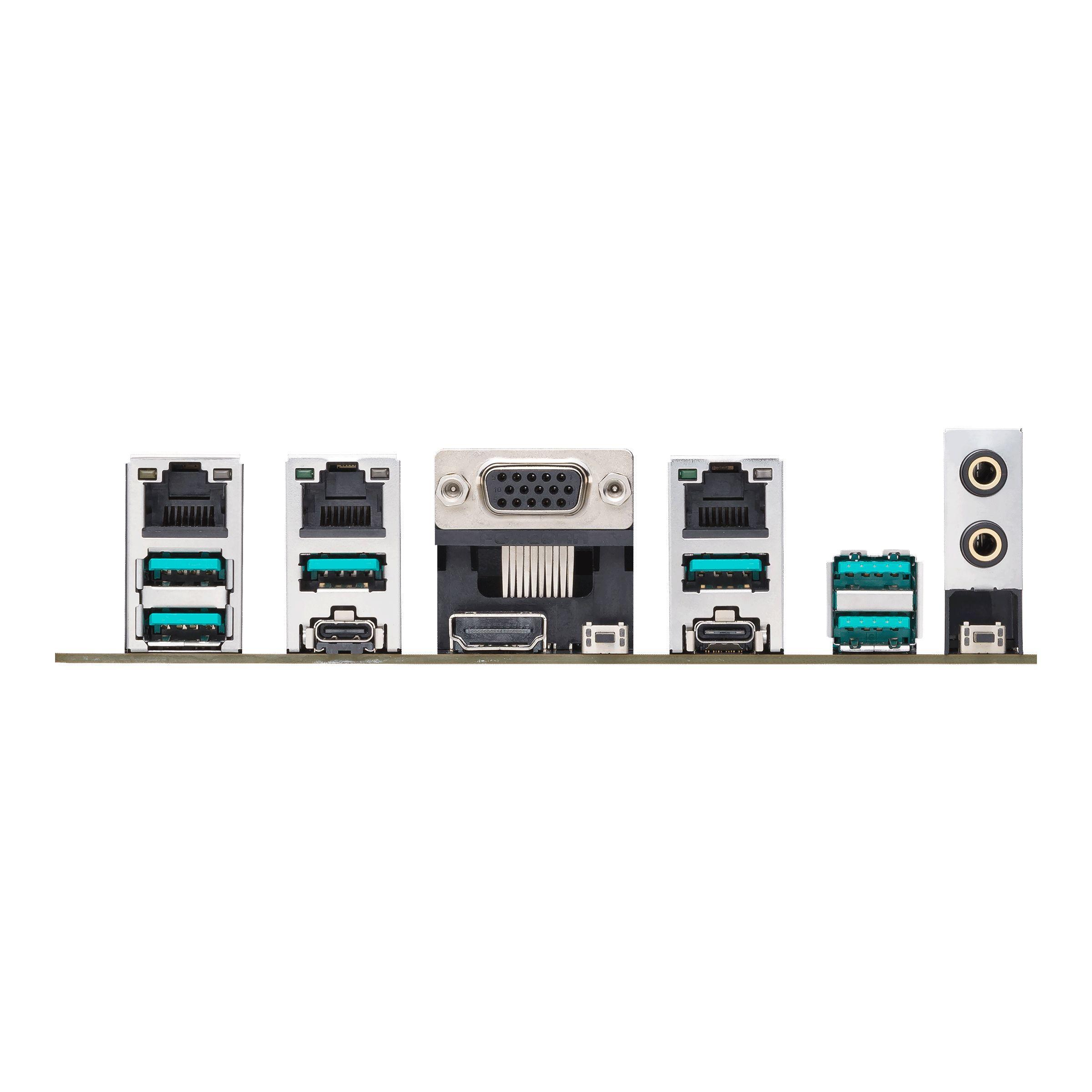 Motherboard ASUS PRO WS Z890-ACE SE (LGA 1851 (Socket V1) - Intel Core Ultra Série 2 - ATX - Preto), miniatura 8