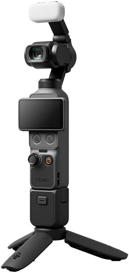 Câmara de Ação DJI Osmo Pocket 4 Creator Combo (Wi-Fi - Preto), miniatura 3