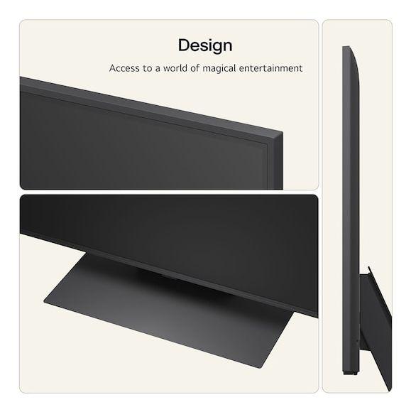 Televisão LG TV 50QNED87B6A (50" - QNED MiniLED - 4K Ultra HD - Preto), miniatura 3