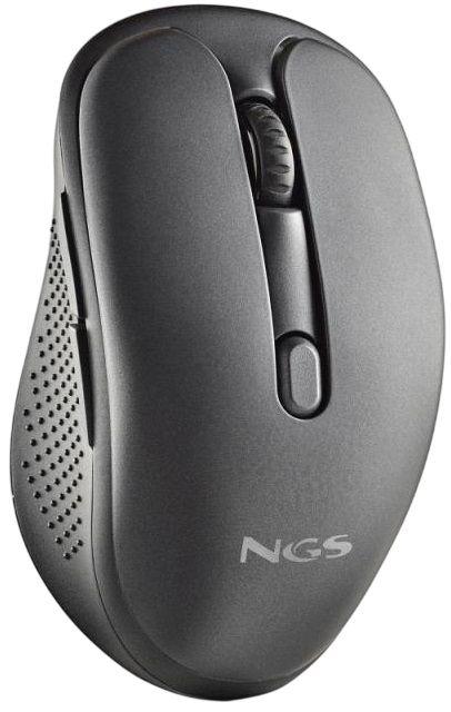 Rato NGS Evo Mix (Mão direita - 3200 DPI - Laser - Preto), miniatura 2