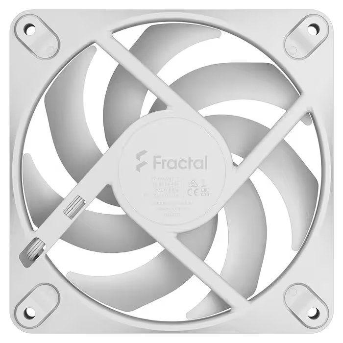 Ventoinha para Caixa de PC FRACTAL DESIGN Dynamic 3 12 Reverse (Branco) — miniatura 5