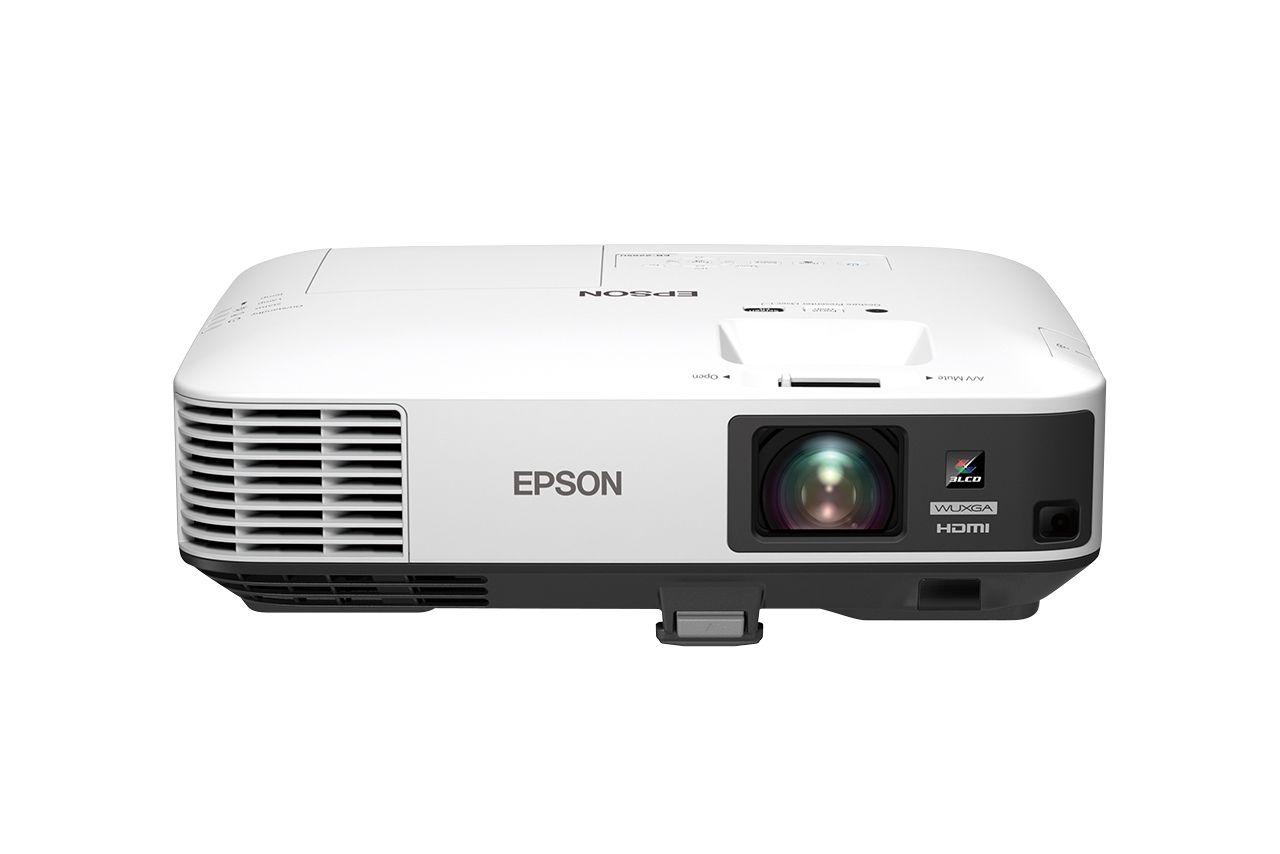 Projetor EPSON EB-2250U (WUXGA - 50-300 polegadas - 5000 ANSI lumens - Branco)