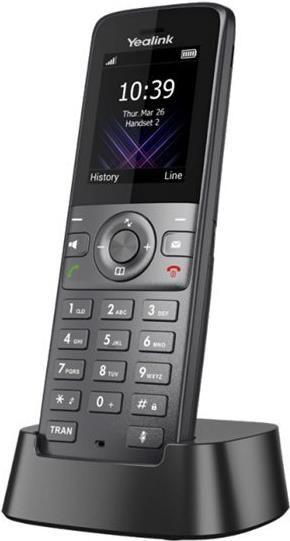Telefone Sem Fios YEALINK W74H (Bluetooth - Conferência a 3)