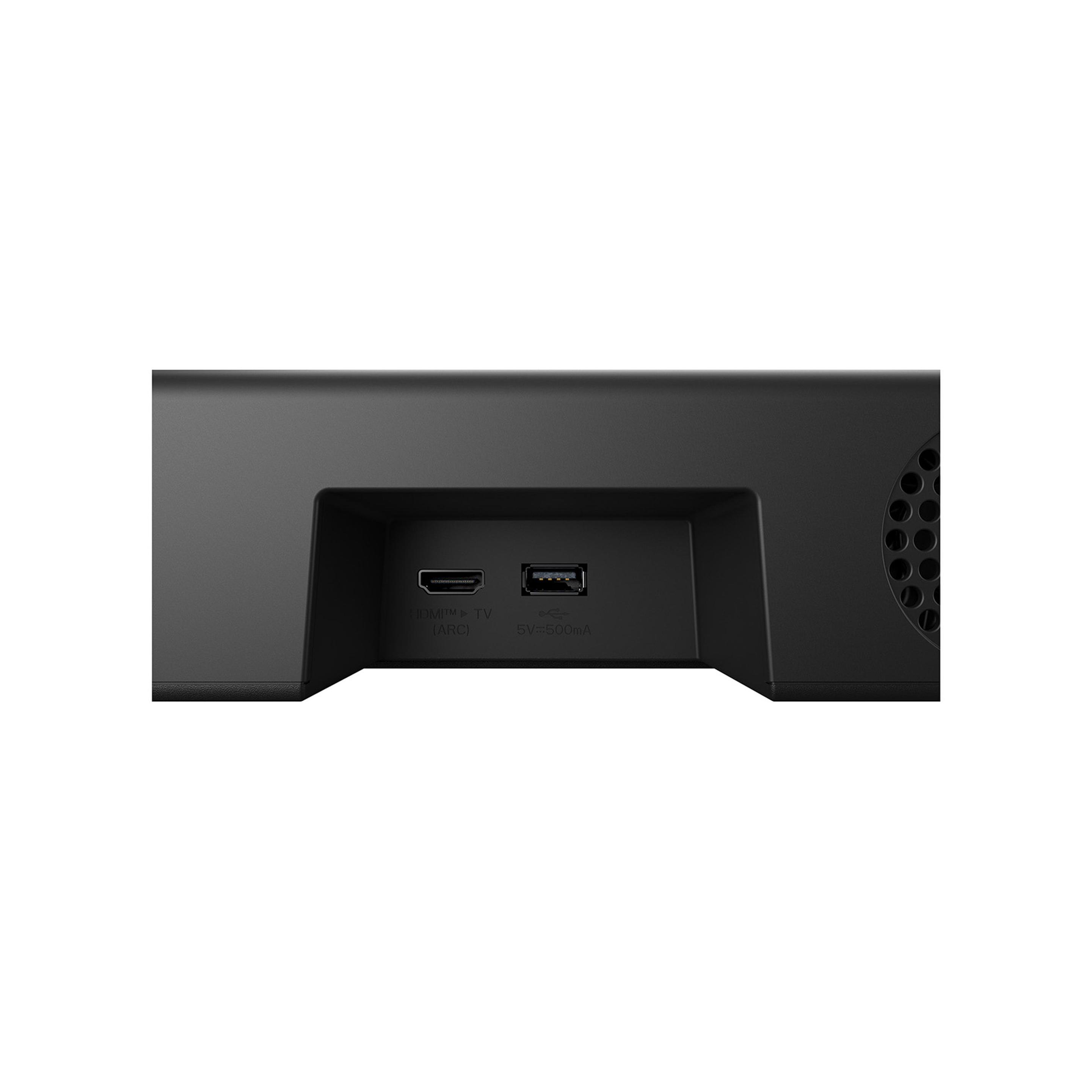 Soundbar LG S20A (15 W - Com fios e sem fios - Preto) — miniatura 12