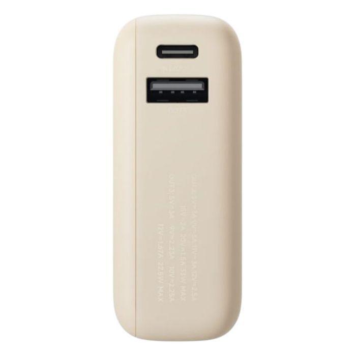 Powerbank XIAOMI PB1033MI (10000 mAh - 36,5 Wh - USB Type-C - Bege), miniatura 4