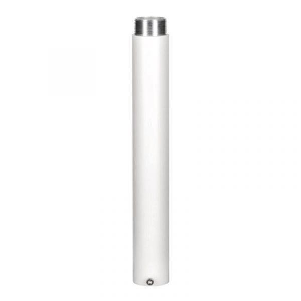Extensão para Suporte de Teto DAHUA PFA113-V2 (420 mm - Ø53 mm - Prateado), miniatura 2