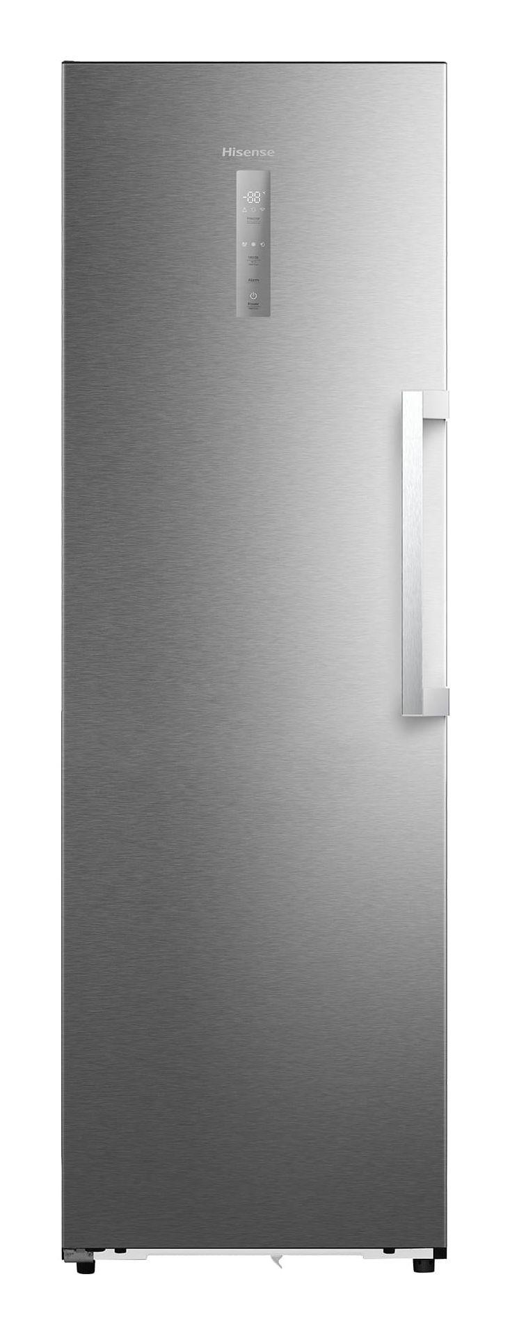 Arca Vertical Independente HISENSE FT3K310SAIE1 (Altura 185,6 cm - 186 cm - 60 cm - Inox) — miniatura 2
