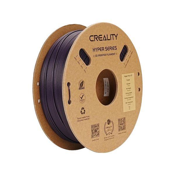 Filamento CREALITY Hyper PLA-CF (Creality 3D - Roxo)