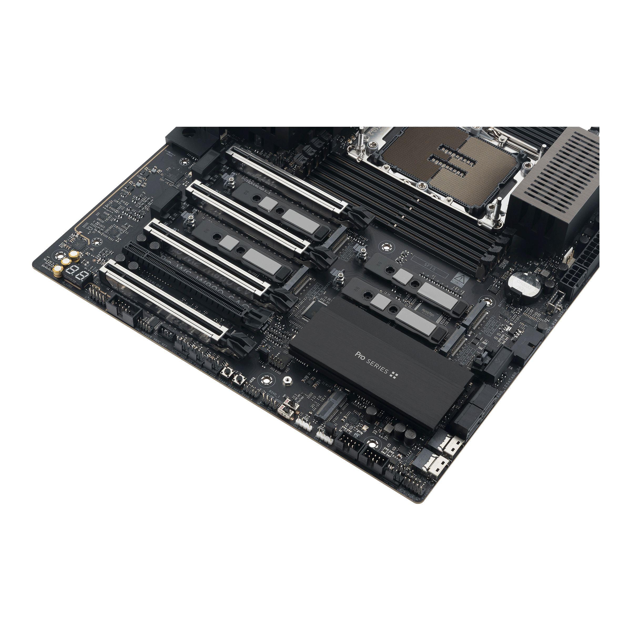 Motherboard ASUS PRO WS W890-SAGE (LGA 4710-2 - Intel Xeon - CEB - Preto), miniatura 14