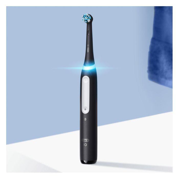 Escova de Dentes Elétrica ORAL-B iO 4S (Preto), miniatura 4