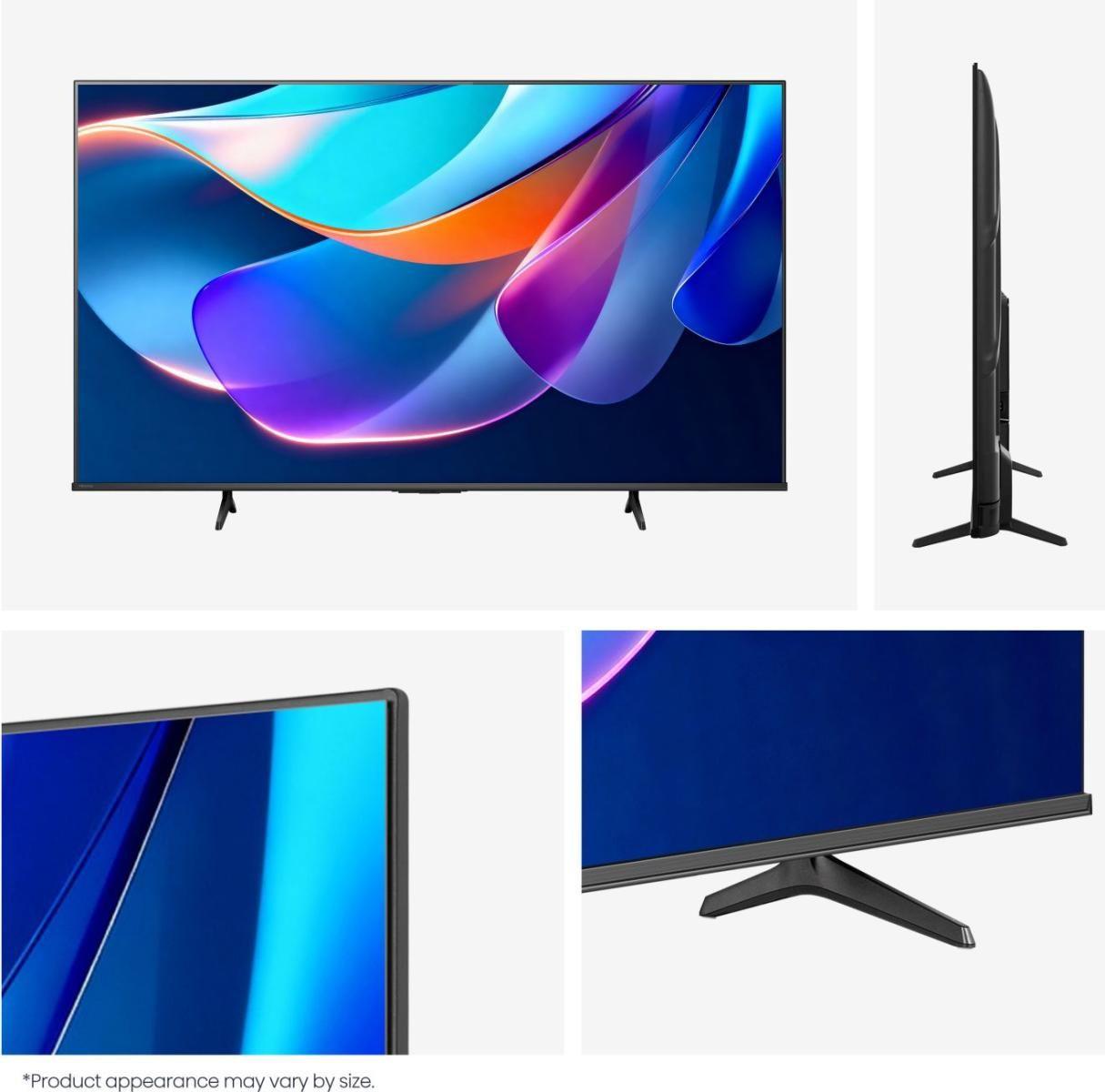 Televisão HISENSE TV 43A6S (43" - LED - 4K Ultra HD - Preto) — miniatura 11
