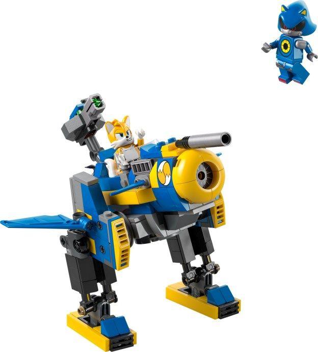 LEGO 77002 Sonic the Hedgehog Cyclone contra Metal Sonic (8+ anos - 290 peças), miniatura 2