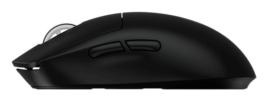 Rato LOGITECH G PRO X SUPERLIGHT 2 SE (Mão direita - 44000 DPI - Ótico - Preto) — miniatura 3