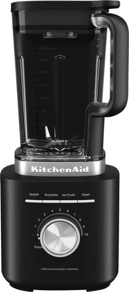 Liquidificadora KITCHENAID 5KSB2073EBM (Liquidificador - 1200 W - 2 l - Preto), miniatura 2