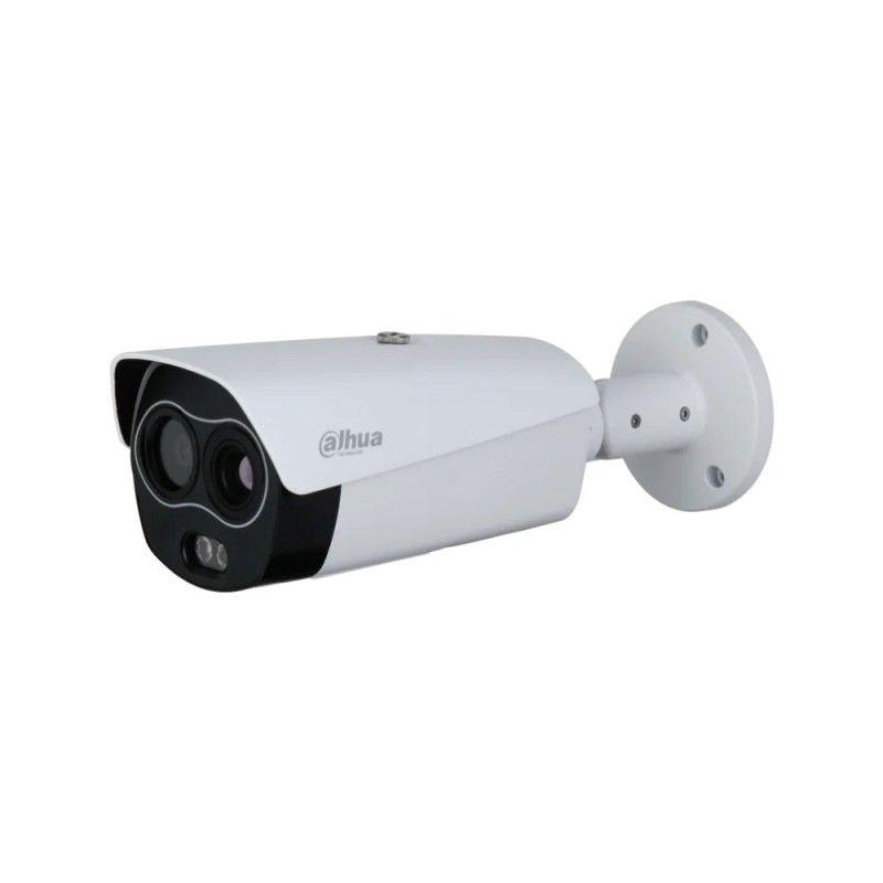 Câmara IP Bullet Térmica e Visível DAHUA DHI-TPC-BF4441-B25F12-DC-S2-V1 (2688 × 1520 pixels - PoE, ePoE ou 12 V DC - IP67), miniatura 2