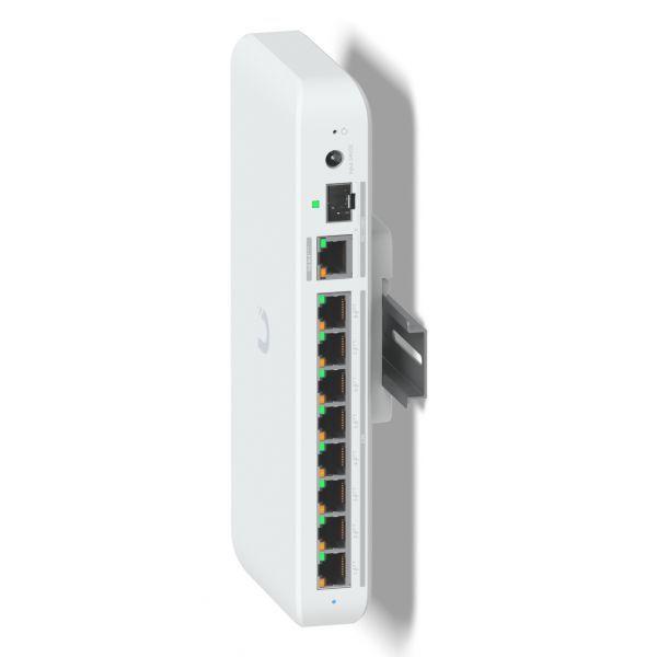 Suporte para Switch UBIQUITI UACC-SWITCH-DIN (1 unidade - Branco) — miniatura 2