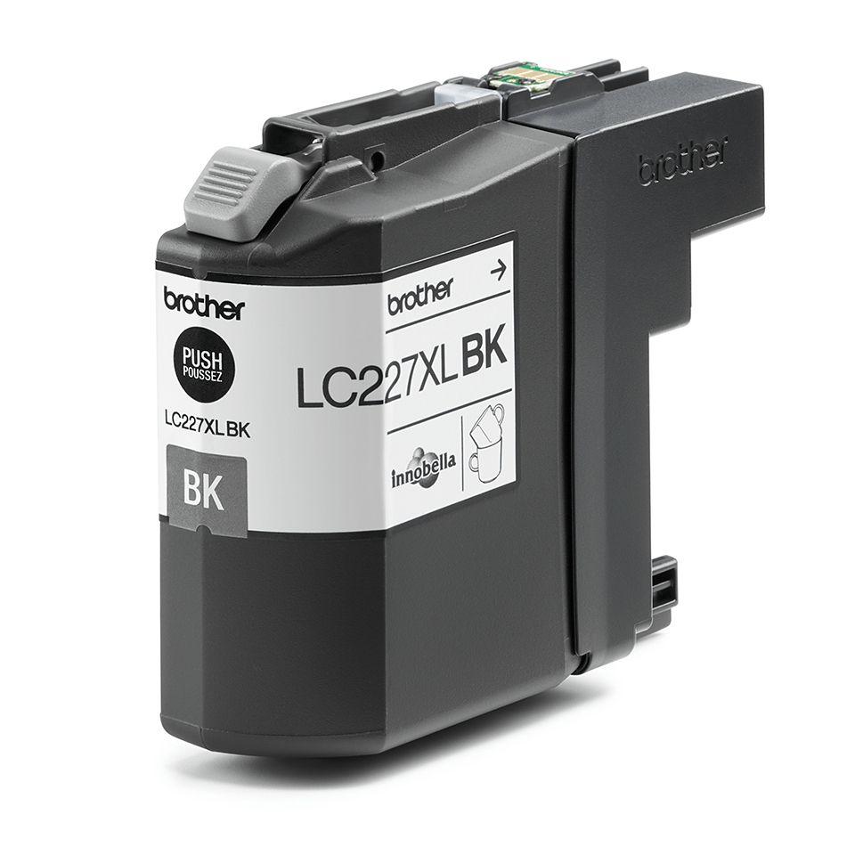 Tinteiro BROTHER LC-227XLBK (1200 páginas - Preto) — miniatura 4