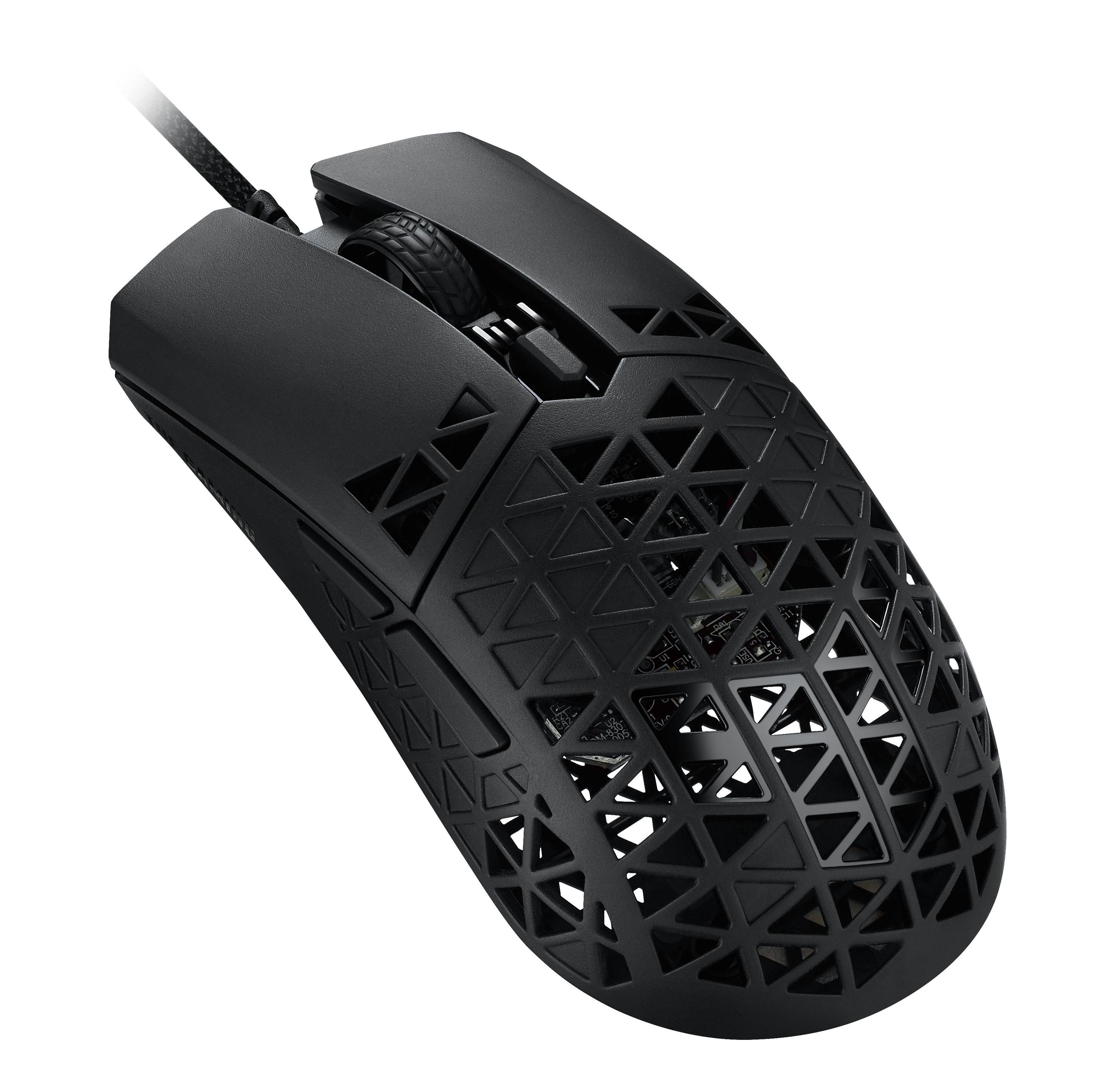 Rato ASUS TUF Gaming M4 Air (Ambidestro - 16000 DPI - Ótico - Preto), miniatura 4
