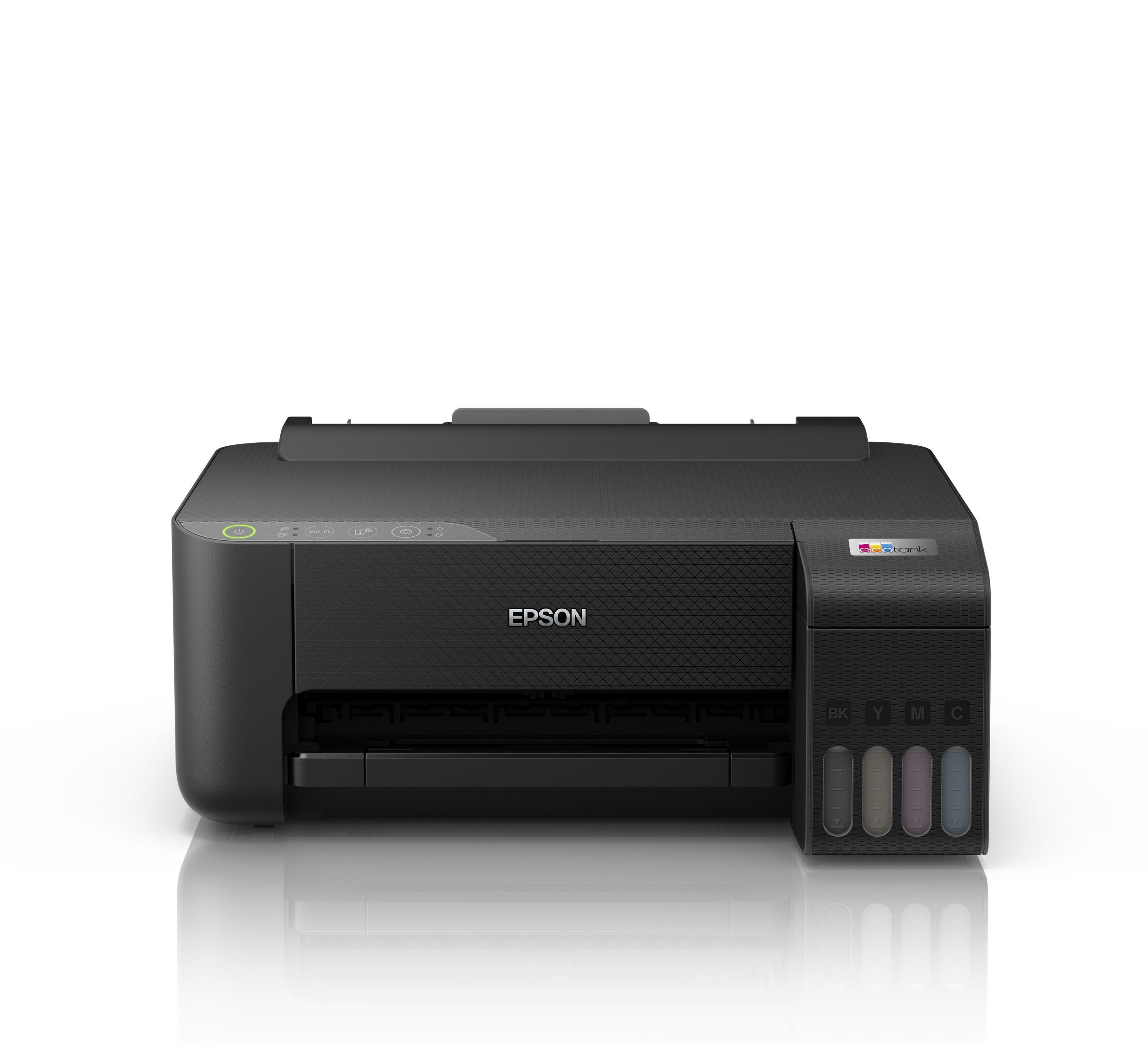 Impressora Jato de Tinta EPSON EcoTank ET-1810 (A4 - 100 folhas - USB, Wi-Fi, Wi-Fi Direct - Preto), miniatura 16