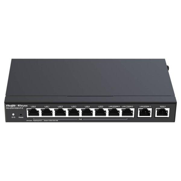 Router RUIJIE RG-EG310GH-P-E (Preto)