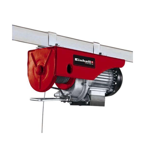 Guincho Elétrico EINHELL TC-EH 250 (Cabo 12 m - Capacidade até 250 kg)