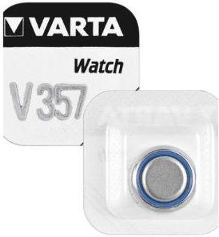 Pilha de Botão VARTA V357 (V357 / SR44 / SR1154W - Prateado) — miniatura 2