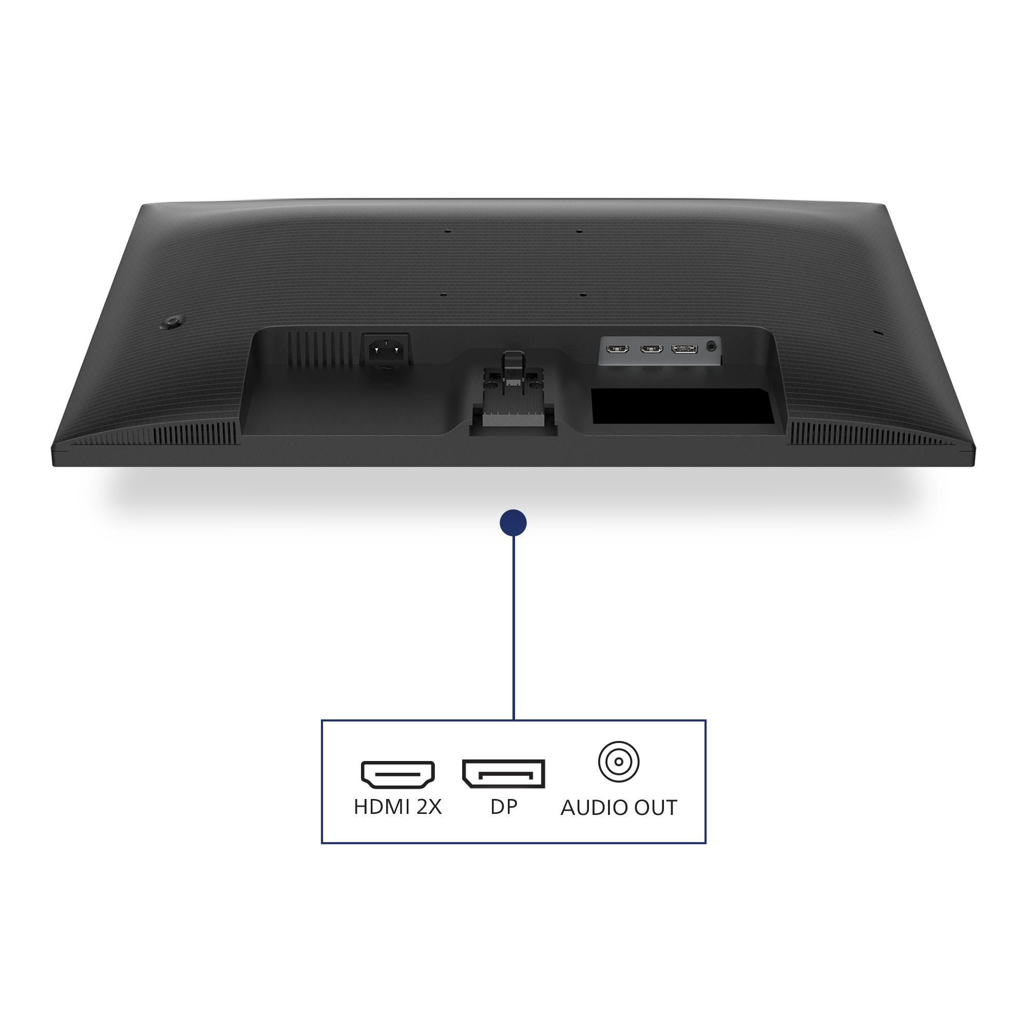 Monitor PHILIPS 27E1N1800A/00 (27" - IPS - 60 Hz - Preto) — miniatura 4