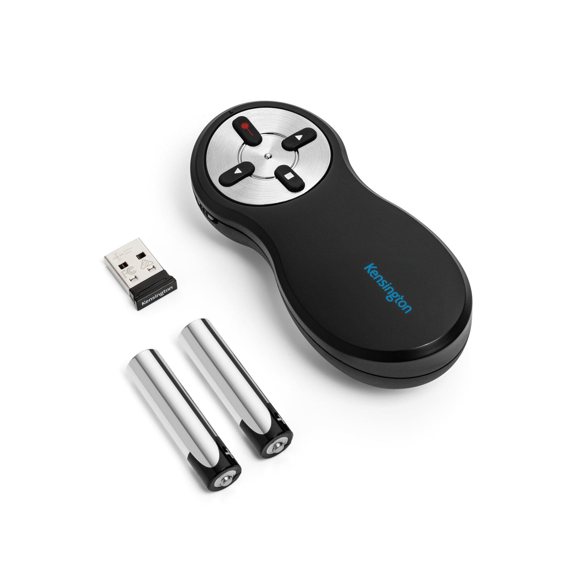Apontador KENSINGTON SI600 (RF - USB - Preto) — miniatura 9