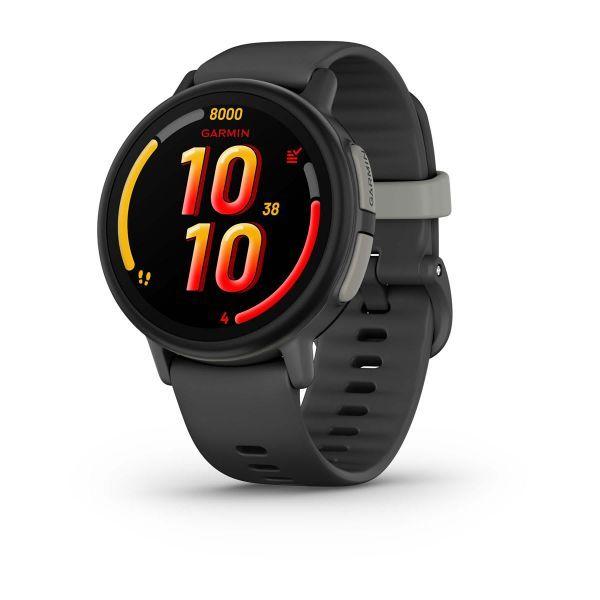 Smartwatch GARMIN Bounce 2 (Redondo - AMOLED - 1,2" - Cinzento) — miniatura 2