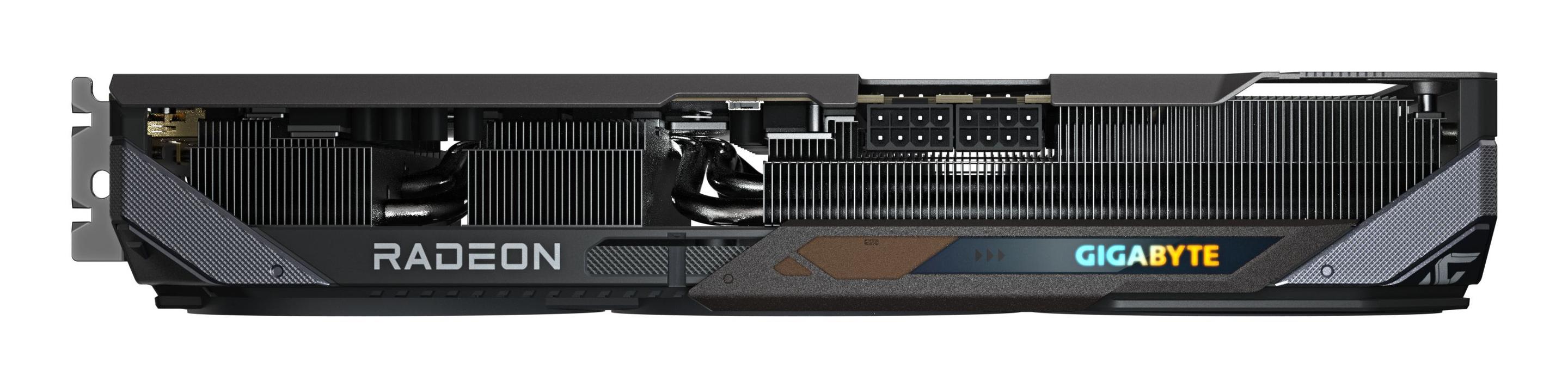 Placa Gráfica GIGABYTE Radeon RX 9070 GAMING OC 16G (Radeon RX 9070 - 20000 MHz - 16 GB - Preto) — miniatura 7