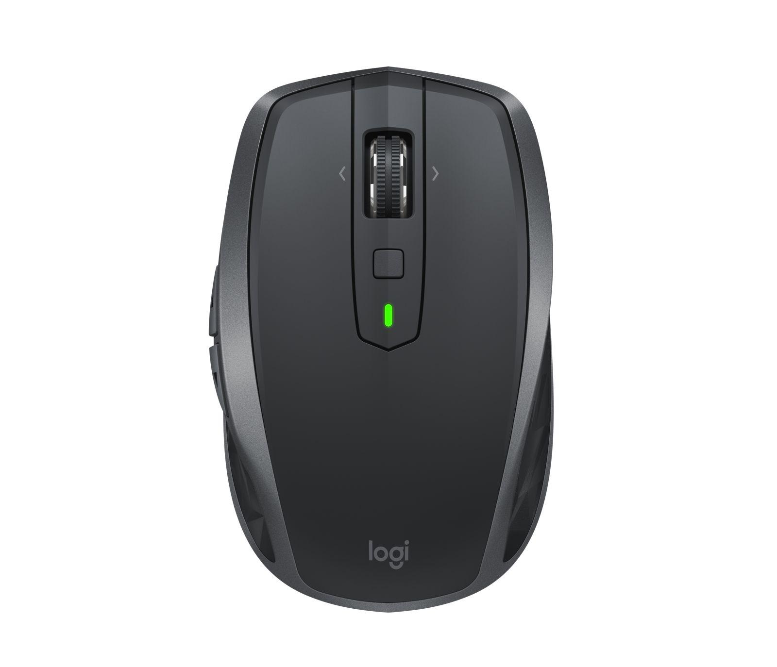 Rato LOGITECH MX Anywhere 2S (Mão direita - 4000 DPI - Laser - Grafite) 910-006211 — miniatura 2