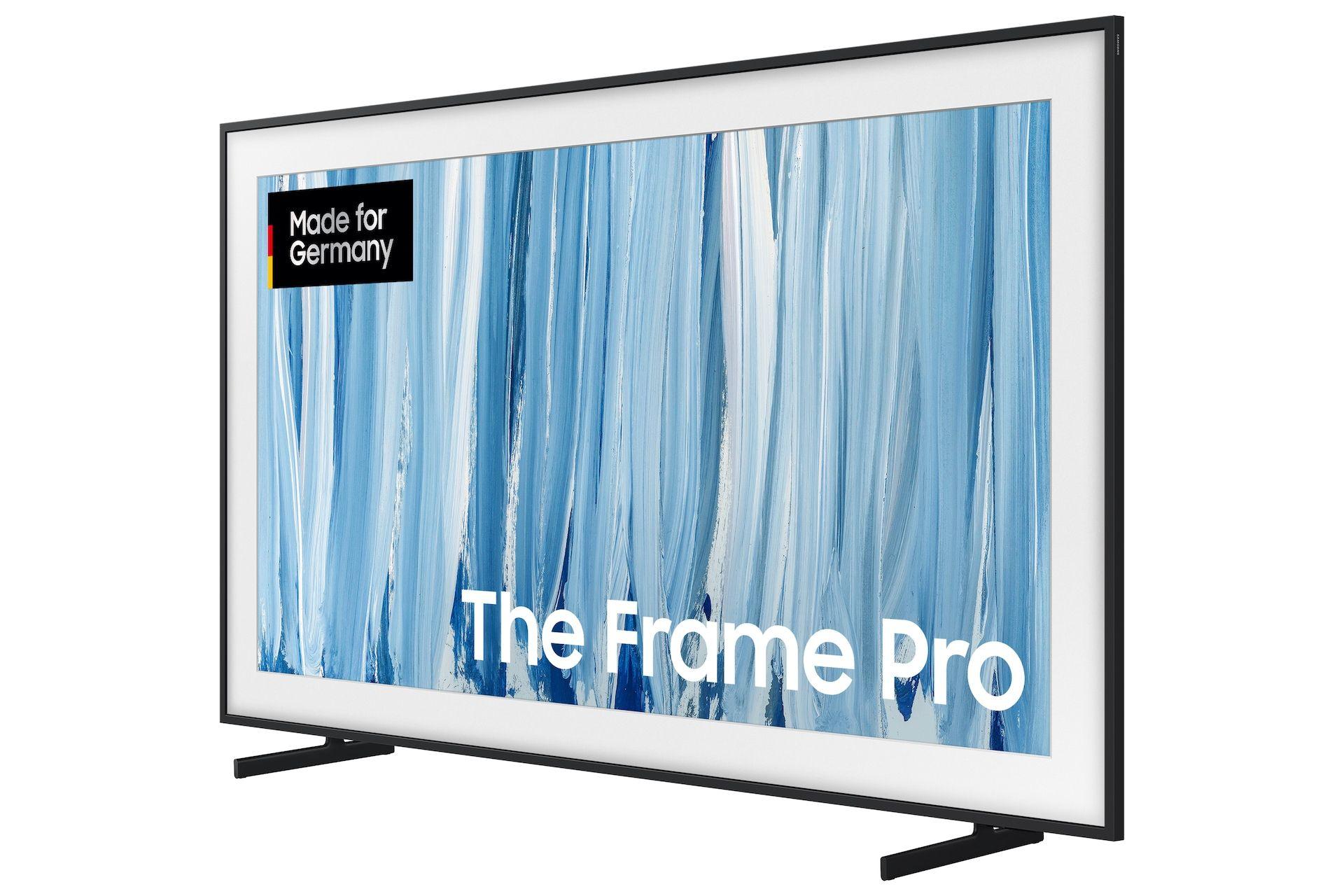 Televisor SAMSUNG The Frame Pro GQ65LS03HWUXZG (65" - Neo QLED - 144 Hz - Preto) — miniatura 2
