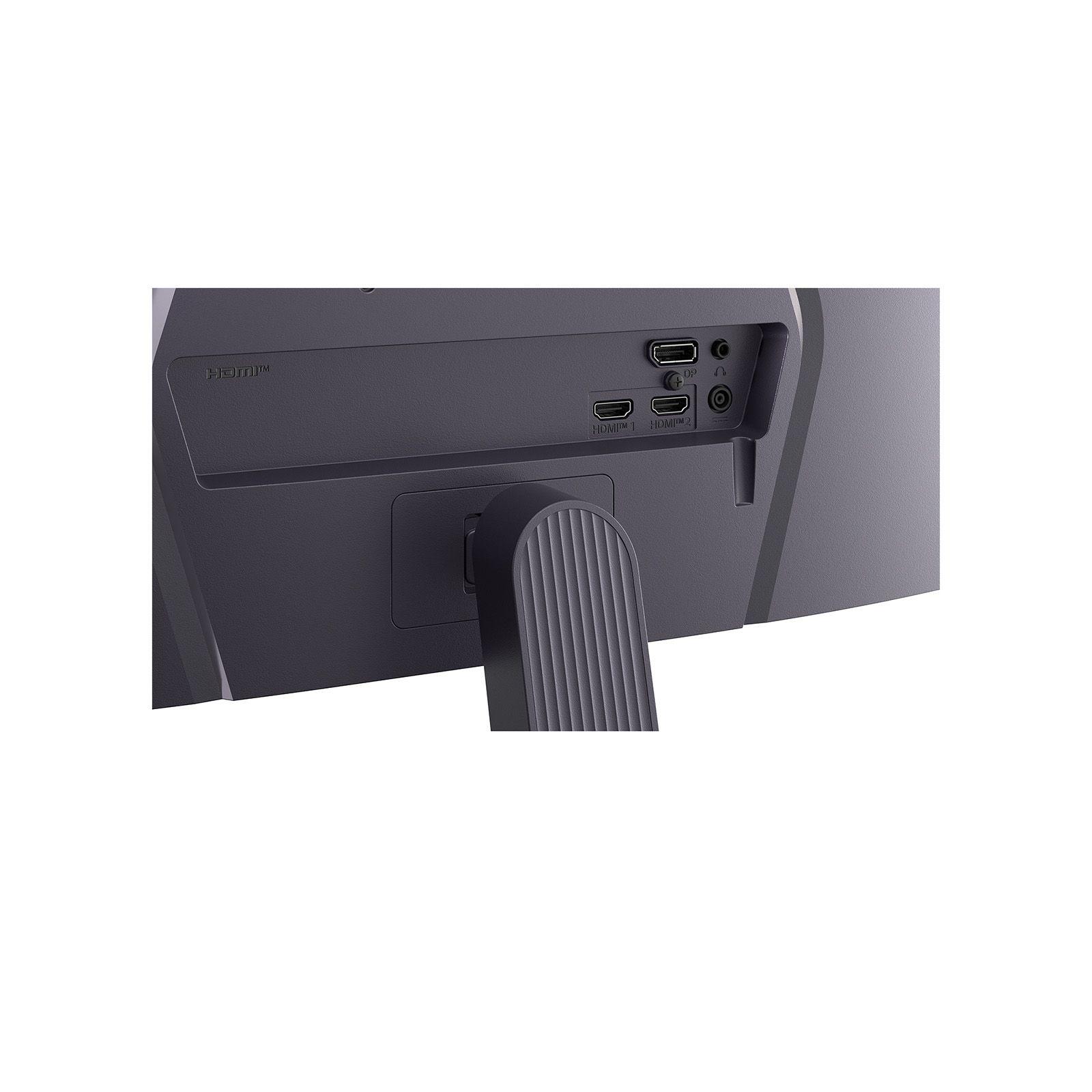 Monitor LG UltraGear 25G523B-B (24,4" - IPS - 200 Hz - Preto) — miniatura 4