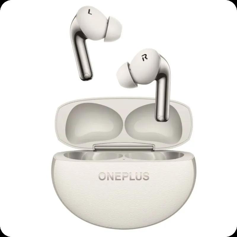 Auscultadores ONEPLUS Buds Pro 3 (Bluetooth - Branco)