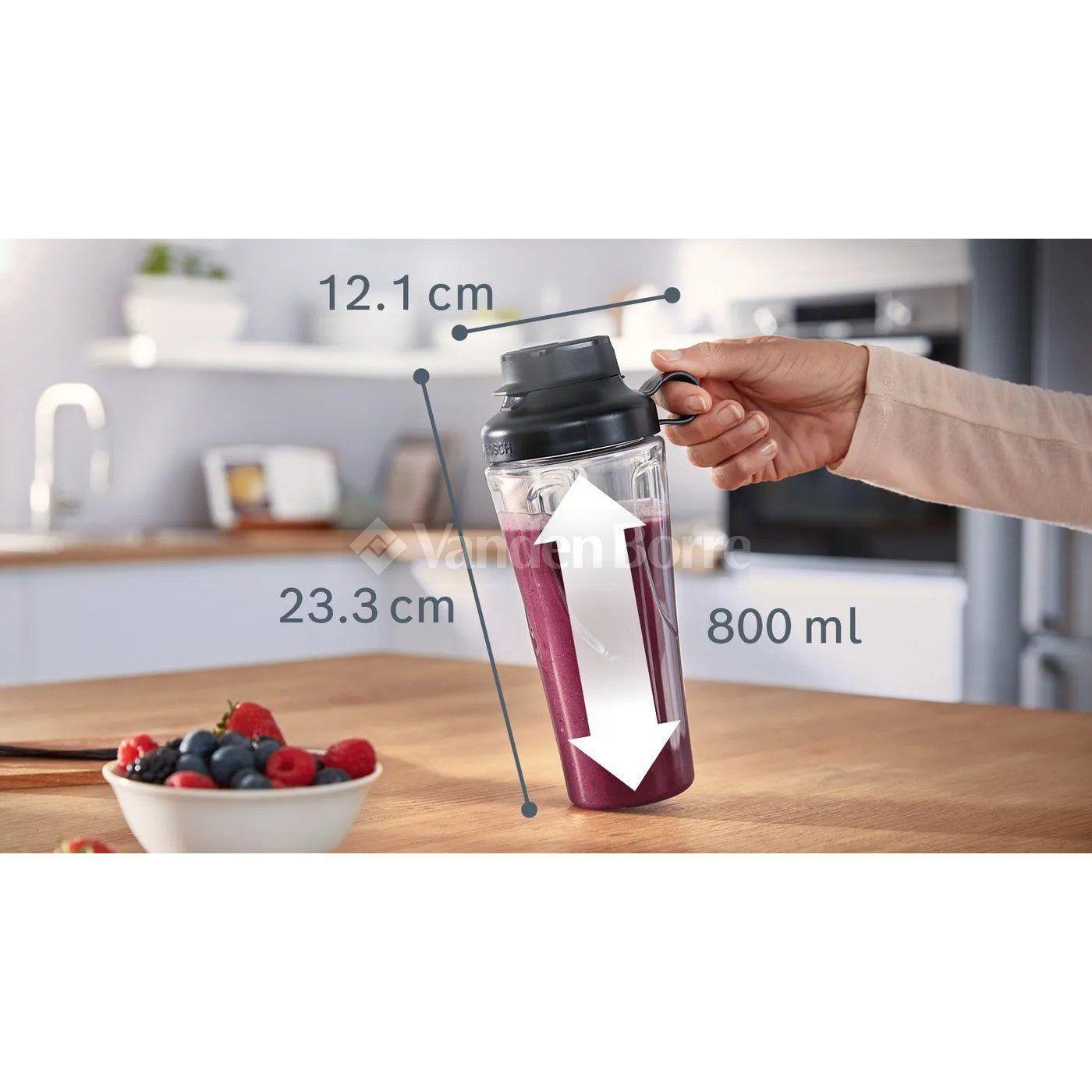 Garrafa To Go BOSCH MMZBT01B (0,6 L) — miniatura 4