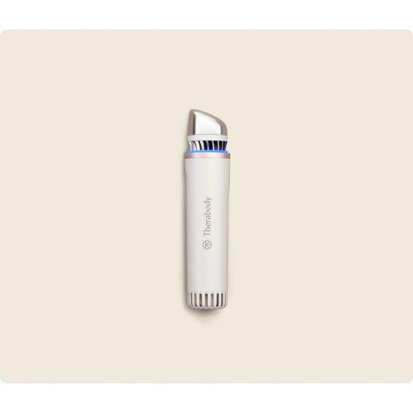 Massajador Facial THERABODY TheraFace Depuffing Wand (Branco), miniatura 2