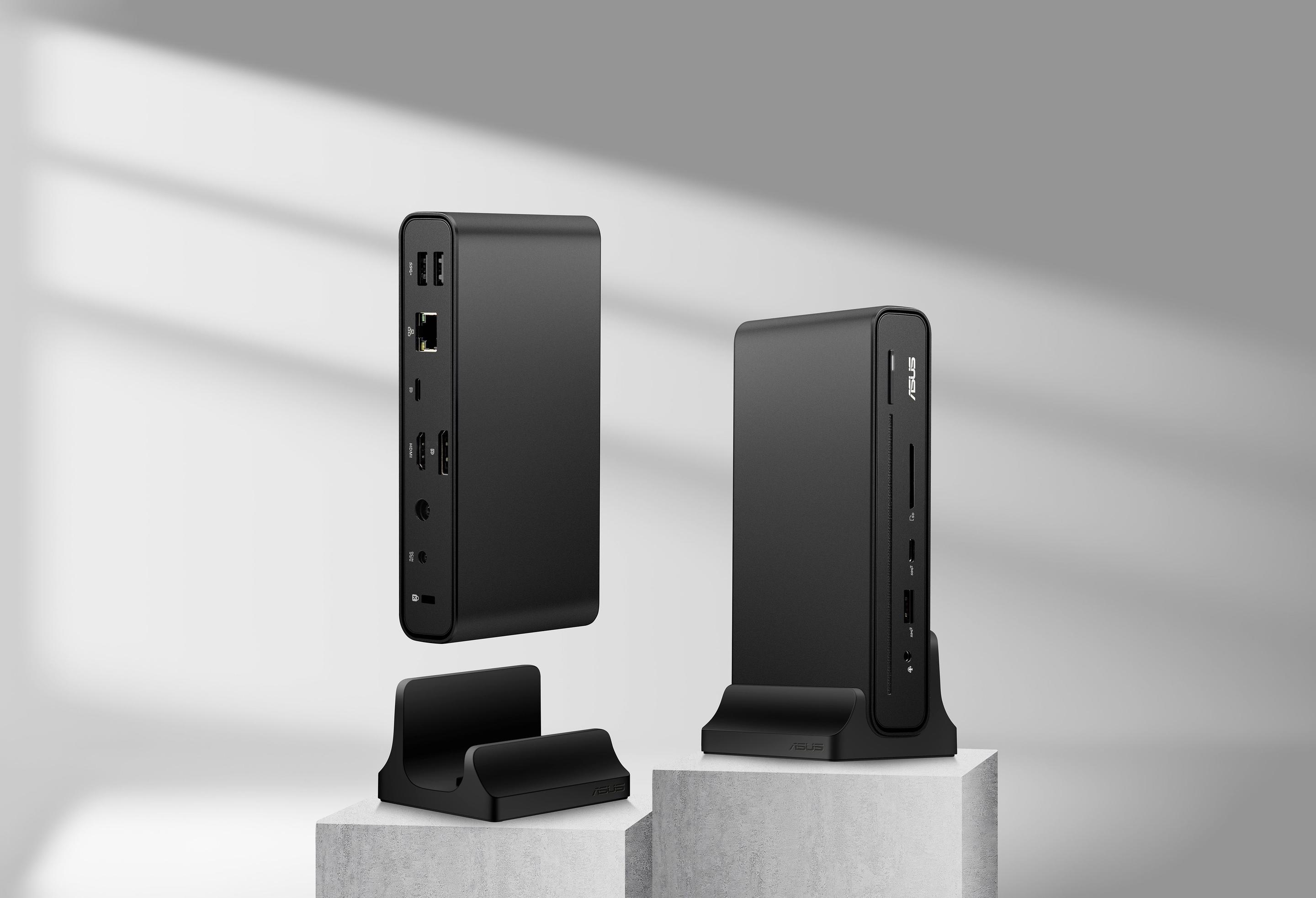 Estação de Acoplamento ASUS Triple Display USB-C Dock DC300 (0,6 m - Preto), miniatura 12