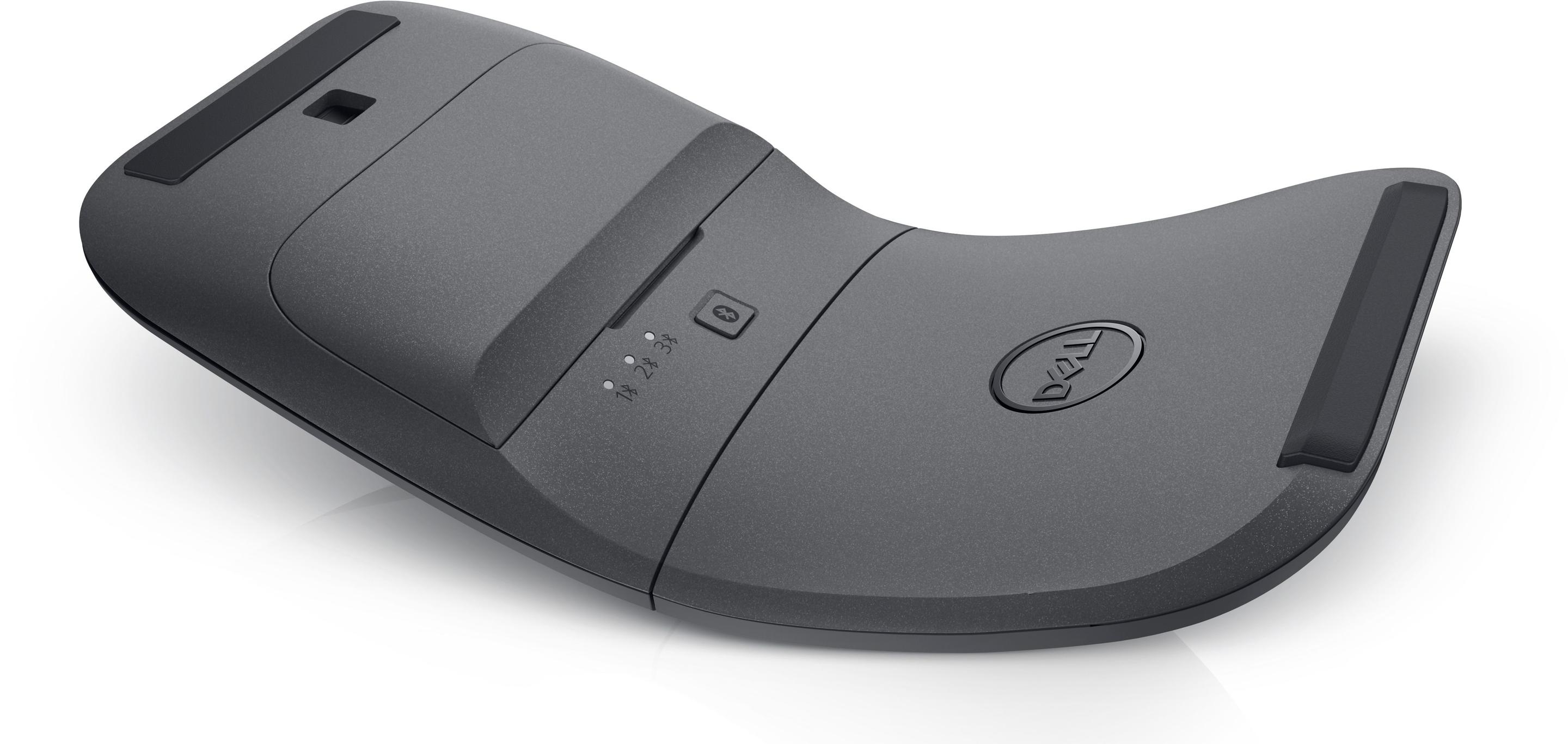 Rato DELL MS700 (Ambidestro - 4000 DPI - Ótico - Preto) — miniatura 7